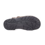 МЪЖКИ ПАНТОФИ 154303 BROWN SUEDE