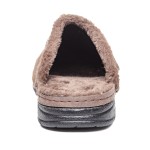 МЪЖКИ ПАНТОФИ 154303 BROWN SUEDE