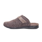 МЪЖКИ ПАНТОФИ 154303 KECE BROWN