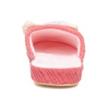 ДАМСКИ ПАНТОФИ BULL P 20-8 DK.PINK