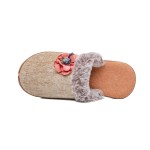 ДАМСКИ ПАНТОФИ BULL P 20-11 TAN