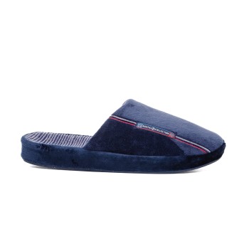 ДАМСКИ ПАНТОФИ BULL Р 222-8 NAVY