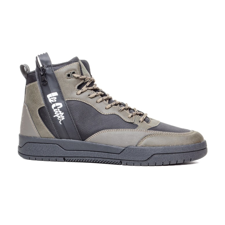 МЪЖКИ МАРАТОНКИ LC 702-18 KHAKI/BLACK