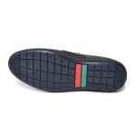 МЪЖКИ ОБУВКИ 198097 NAVY/COFFEE