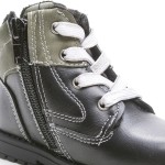 ДЕТСКИ БОТИ 015419 BLACK № 20/25