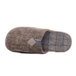 МЪЖКИ ПАНТОФИ BULL P 252-1 BROWN