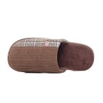 МЪЖКИ ПАНТОФИ BULL P 252-2 BROWN