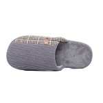 МЪЖКИ ПАНТОФИ BULL P 252-2 GREY