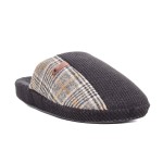 МЪЖКИ ПАНТОФИ BULL P 252-2 BLACK