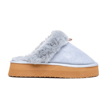 ДАМСКИ ПАНТОФИ BULL P 252-11 BLUE