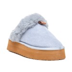 ДАМСКИ ПАНТОФИ BULL P 252-11 BLUE