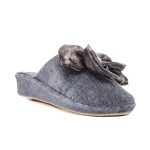 ДАМСКИ ПАНТОФИ BULL P 252-12 BLACK