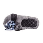 ДАМСКИ ПАНТОФИ BULL P 252-13 GREY