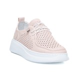 ДАМСКИ ОБУВКИ 642020 PINK 36-41