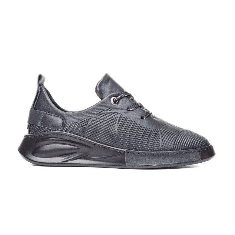 ДАМСКИ ОБУВКИ 642023 BLACK