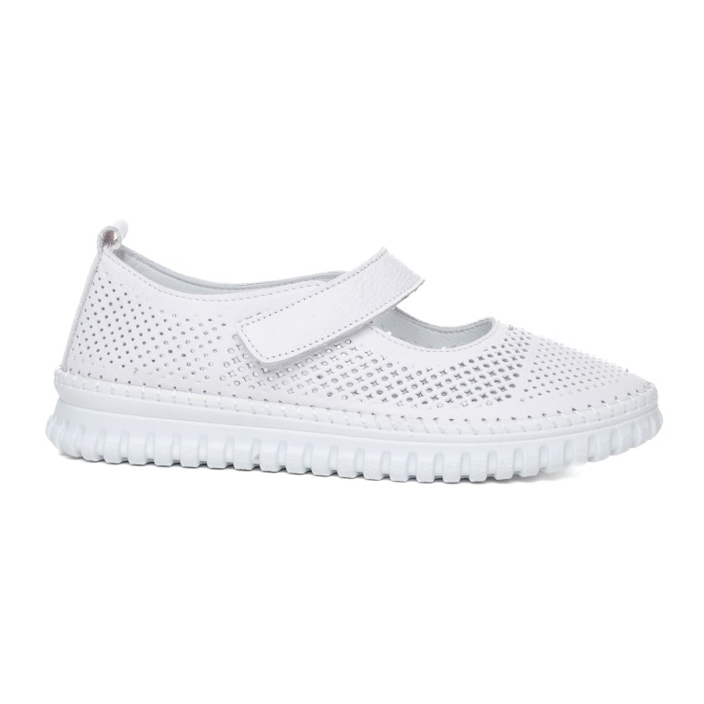 ДАМСКИ ОБУВКИ 642014 WHITE