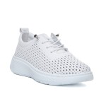 ДАМСКИ ОБУВКИ 642012 WHITE