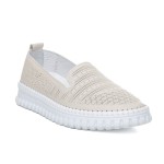 ДАМСКИ ОБУВКИ 642016 BEIGE