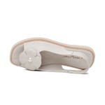 ДАМСКИ САНДАЛИ 642009 BEIGE ДАМСКИ САНДАЛИ 642009 BEIGE