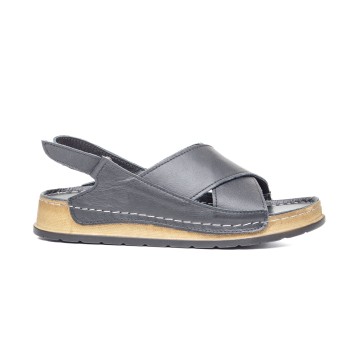 ДАМСКИ САНДАЛИ 781002 BLACK