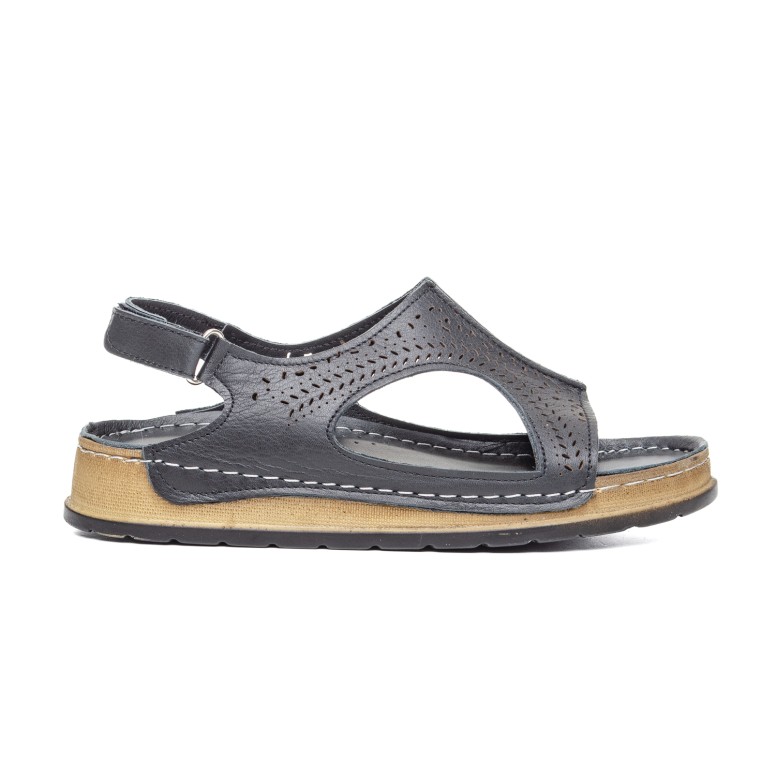 ДАМСКИ САНДАЛИ 781018 BLACK