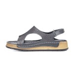 ДАМСКИ САНДАЛИ 781018 BLACK