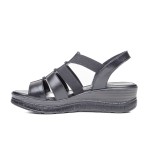 ДАМСКИ САНДАЛИ 783012 BLACK