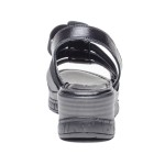 ДАМСКИ САНДАЛИ 783012 BLACK