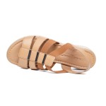 ДАМСКИ САНДАЛИ 783012 CAMEL