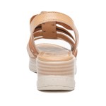 ДАМСКИ САНДАЛИ 783012 CAMEL