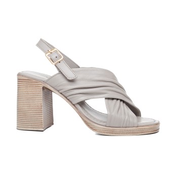 ДАМСКИ САНДАЛИ 783022 GREY