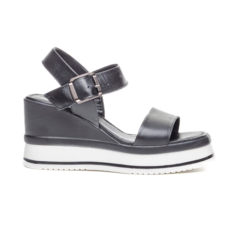 ДАМСКИ САНДАЛИ 783025 BLACK