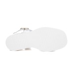 ДАМСКИ САНДАЛИ 783025 WHITE