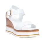 ДАМСКИ САНДАЛИ 783025 WHITE