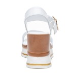 ДАМСКИ САНДАЛИ 783025 WHITE