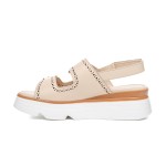 ДАМСКИ САНДАЛИ 783019 BEIGE