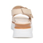 ДАМСКИ САНДАЛИ 783019 BEIGE