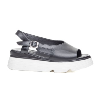 ДАМСКИ САНДАЛИ 783020 BLACK