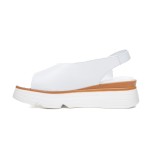 ДАМСКИ САНДАЛИ 783020 WHITE 36-41