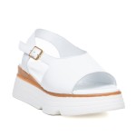 ДАМСКИ САНДАЛИ 783020 WHITE 36-41
