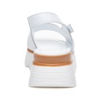 ДАМСКИ САНДАЛИ 783020 WHITE 36-41
