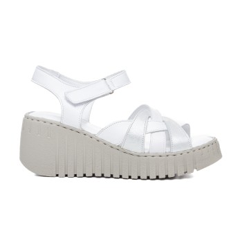 ДАМСКИ САНДАЛИ 788008 WHITE