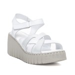 ДАМСКИ САНДАЛИ 788008 WHITE