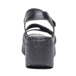 ДАМСКИ САНДАЛИ 788008 BLACK