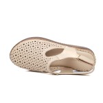 ДАМСКИ САНДАЛИ 788012 BEIGE