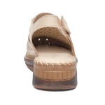 ДАМСКИ САНДАЛИ 788012 BEIGE