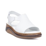ДАМСКИ САНДАЛИ 788011 WHITE