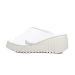 ДАМСКИ ЧЕХЛИ 788007 WHITE