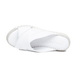 ДАМСКИ ЧЕХЛИ 788007 WHITE