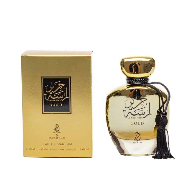 ПАРФЮМ 7571106 ARABIYAT LAMSAT HARIR GOL
